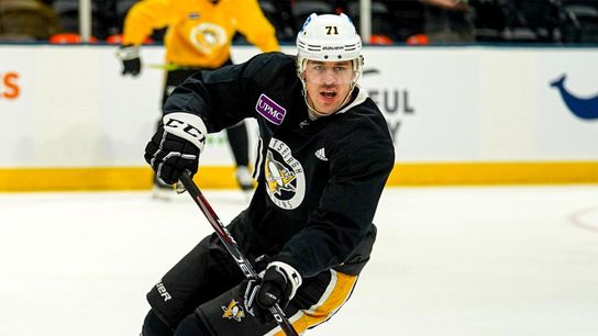 Malkin says he's 'not thinking about money,' wants to play 3-4 more years taken in Cranberry, Pa. (Penguins)